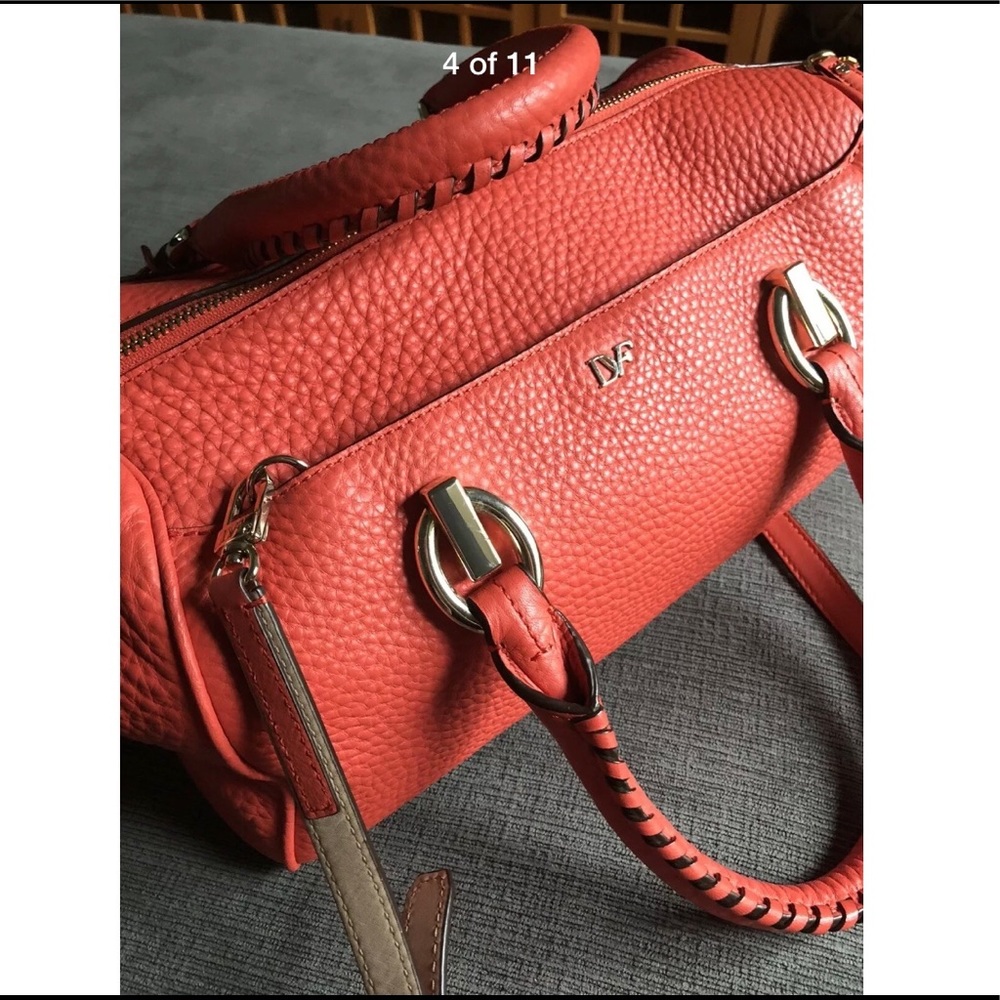 Diane Von Furstenberg DVF Sutra Small Duffle Bag